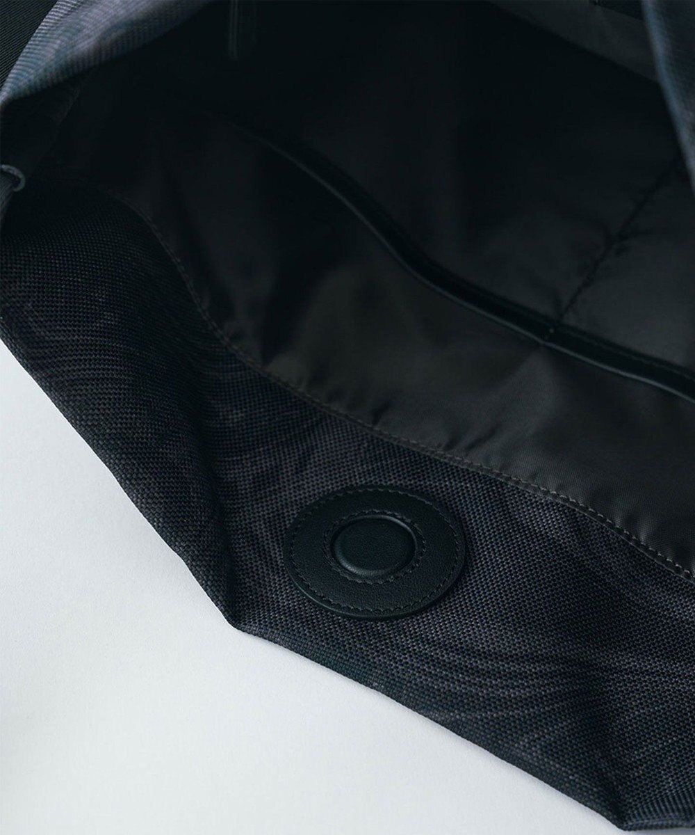 MIYABIYA LAQUOH マーブル墨流し ワンショルダーL 