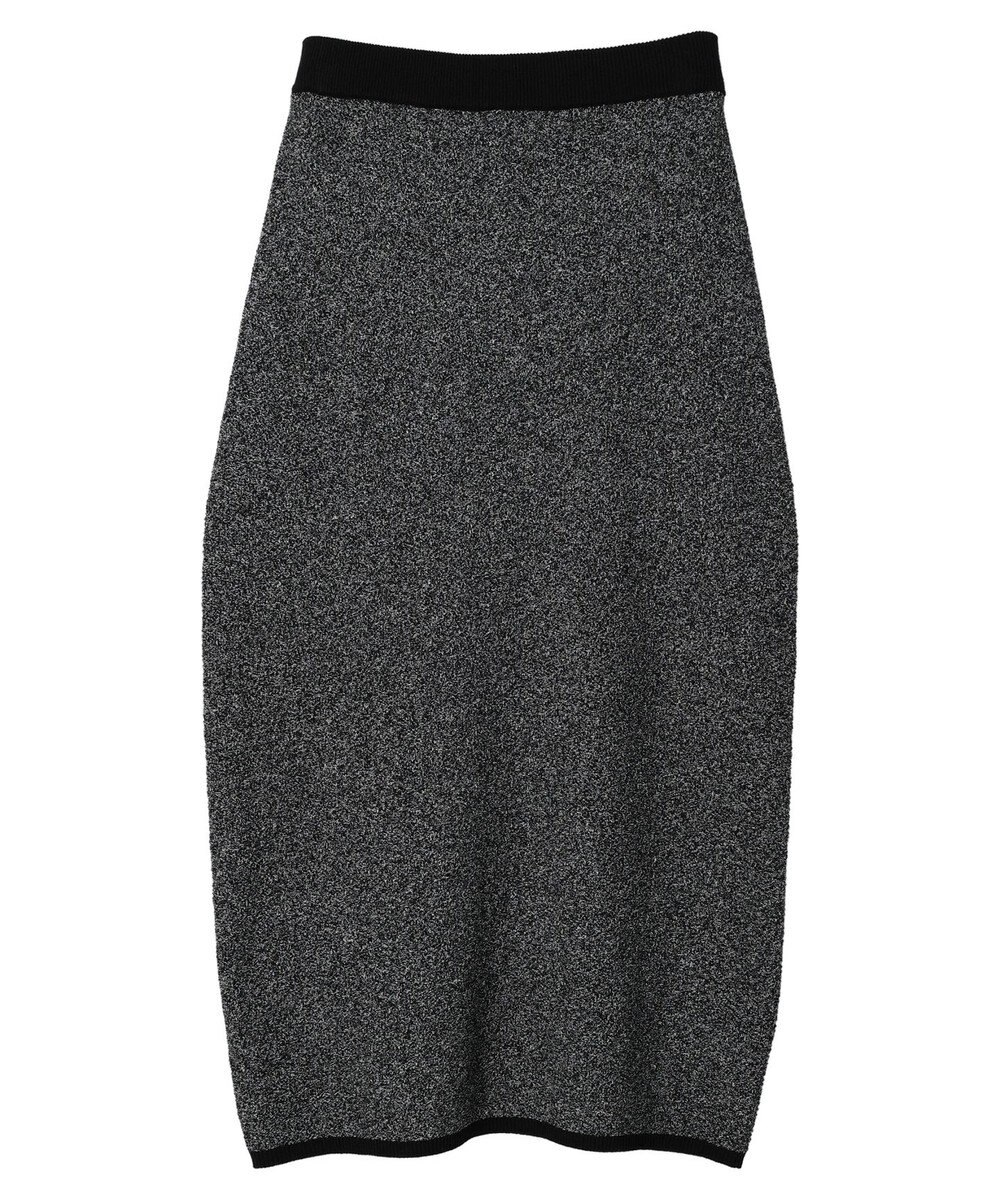 CRAFT STANDARD BOUTIQUE リンクス編みニットスカート 