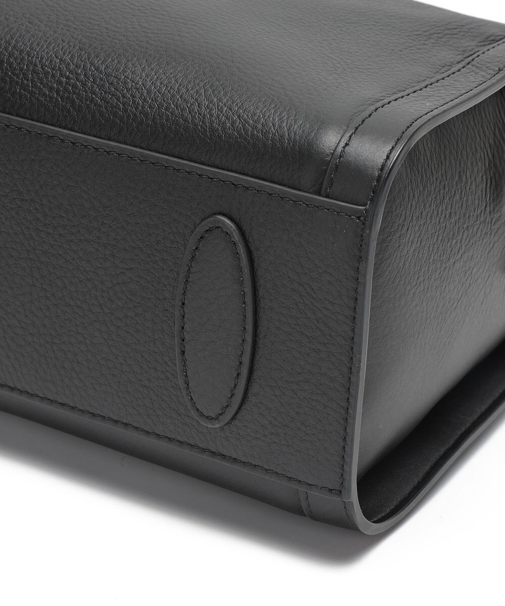 style code ［RICKERS/リッカーズ］ナチュラルレザーミニボストンバッグ 