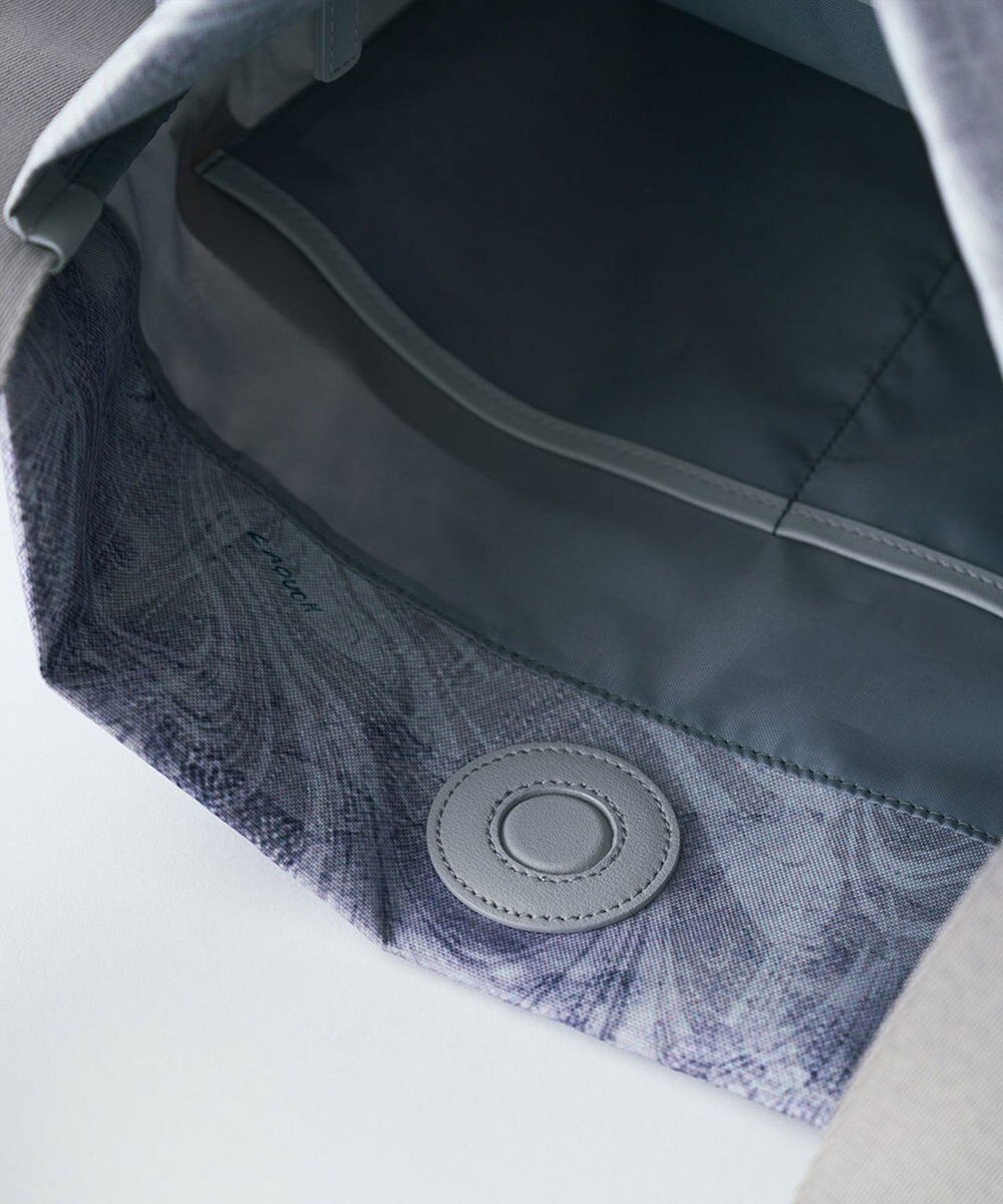 MIYABIYA LAQUOH マーブル墨流し ワンショルダーL 