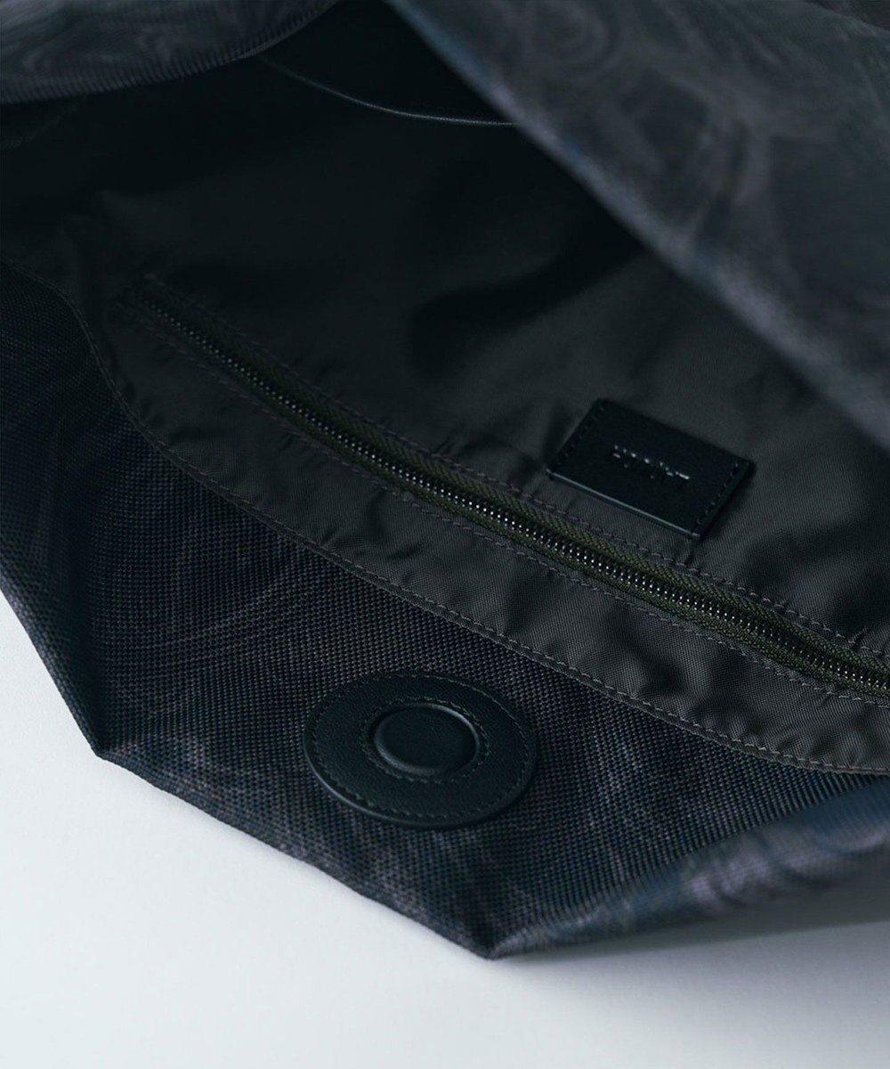 MIYABIYA LAQUOH マーブル墨流し ワンショルダーL 