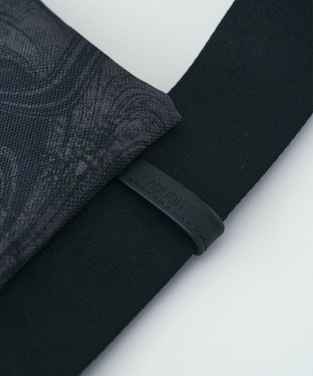 MIYABIYA LAQUOH マーブル墨流し ワンショルダーL 