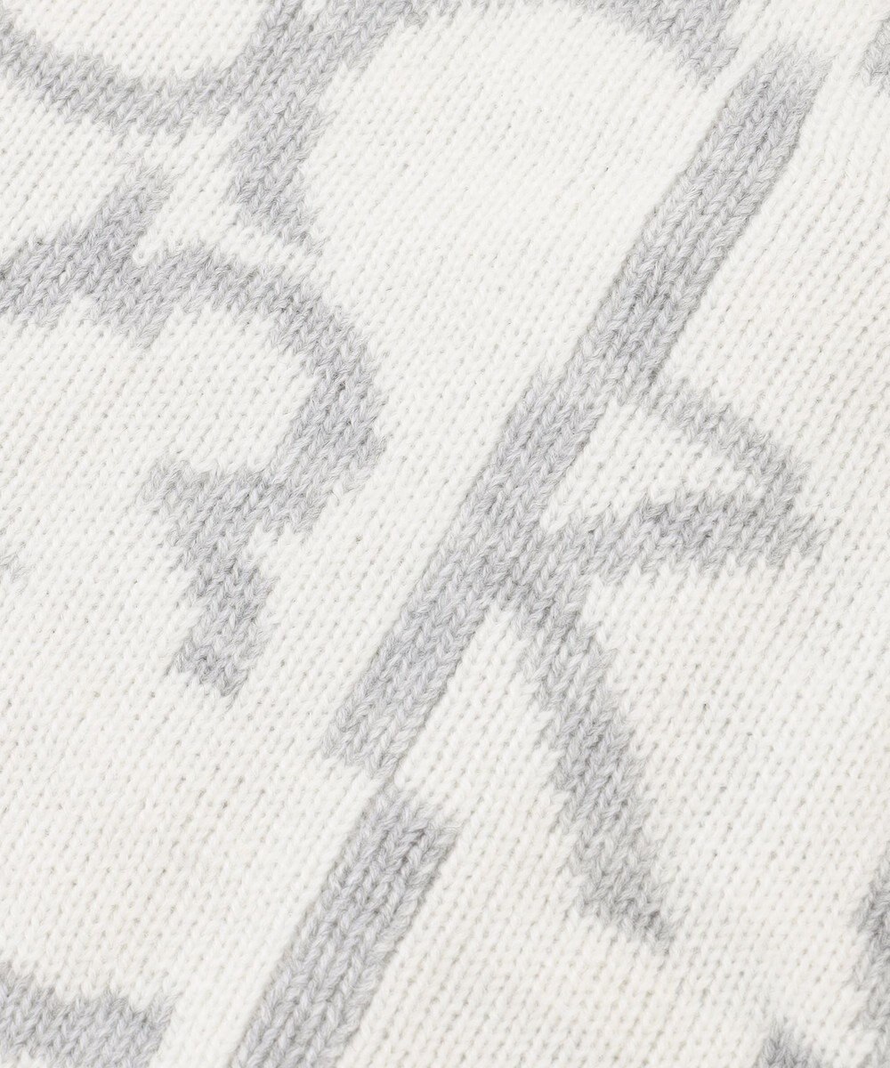 23区GOLF 【UNISEX】リバーシブルネックウォーマー 