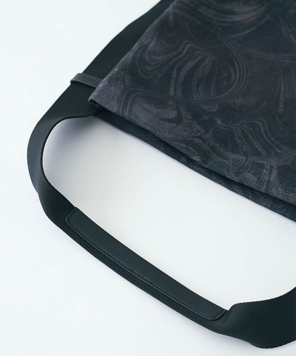 MIYABIYA LAQUOH マーブル墨流し ワンショルダーL 