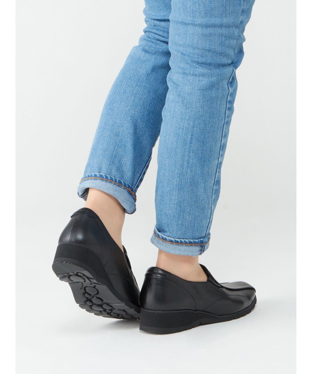 ASICS WALKING ペダラウォーキングシューズ 3E ヒール高3.5cm 