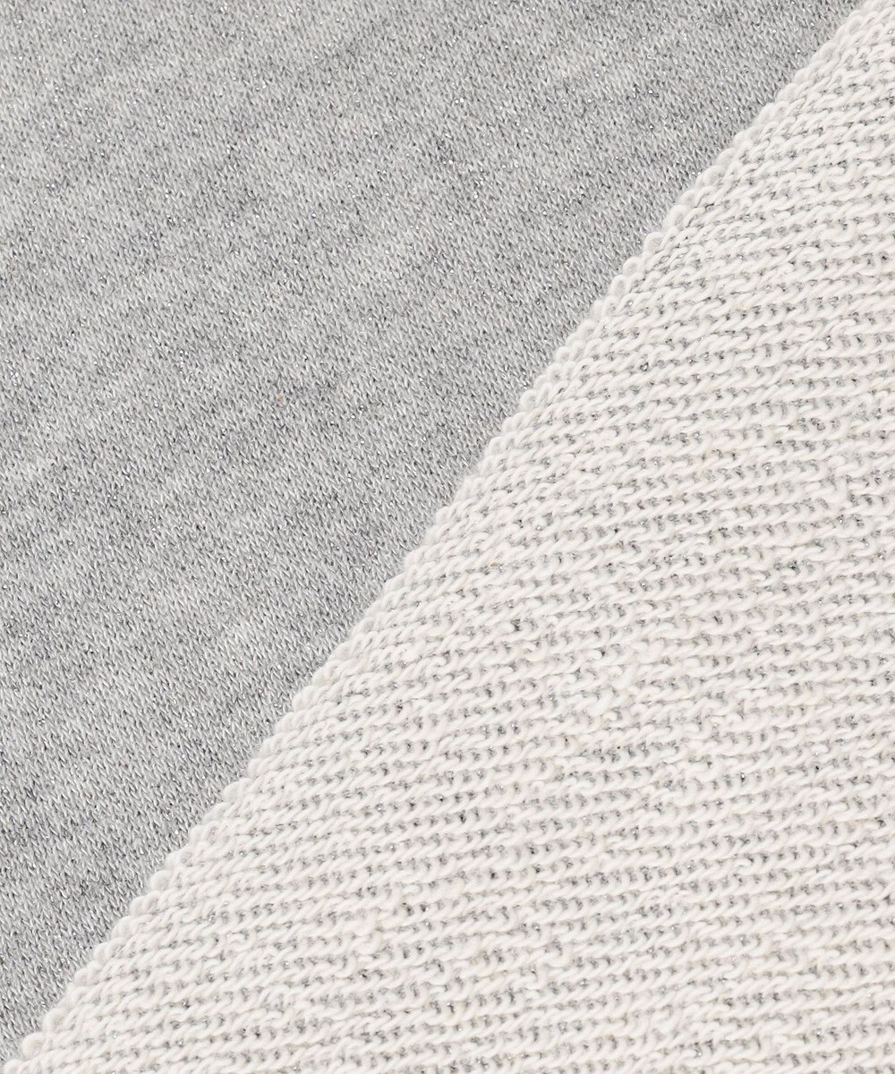 J.PRESS LADIES S ラメ裏毛 カットソー 