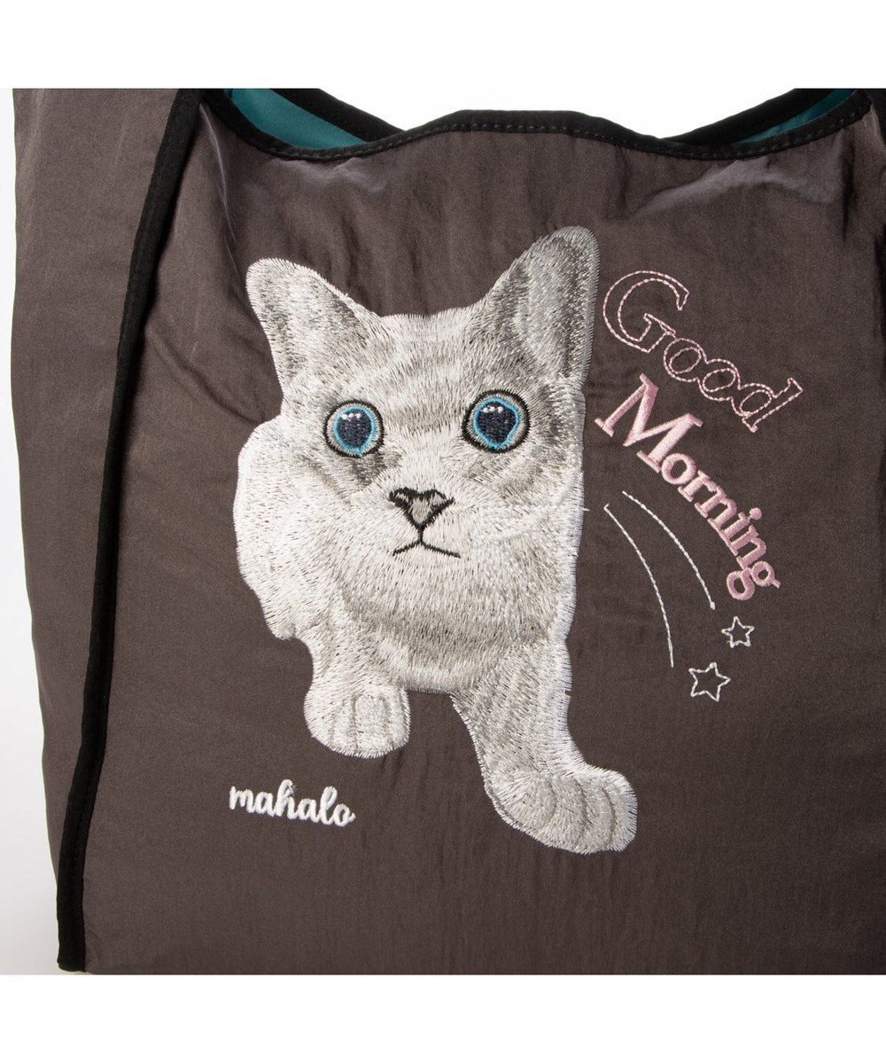 UNBILLION 【テレビ ドラマ着用アイテム】カシュカシュ cachecache / うちの子刺繍トートバッグ 