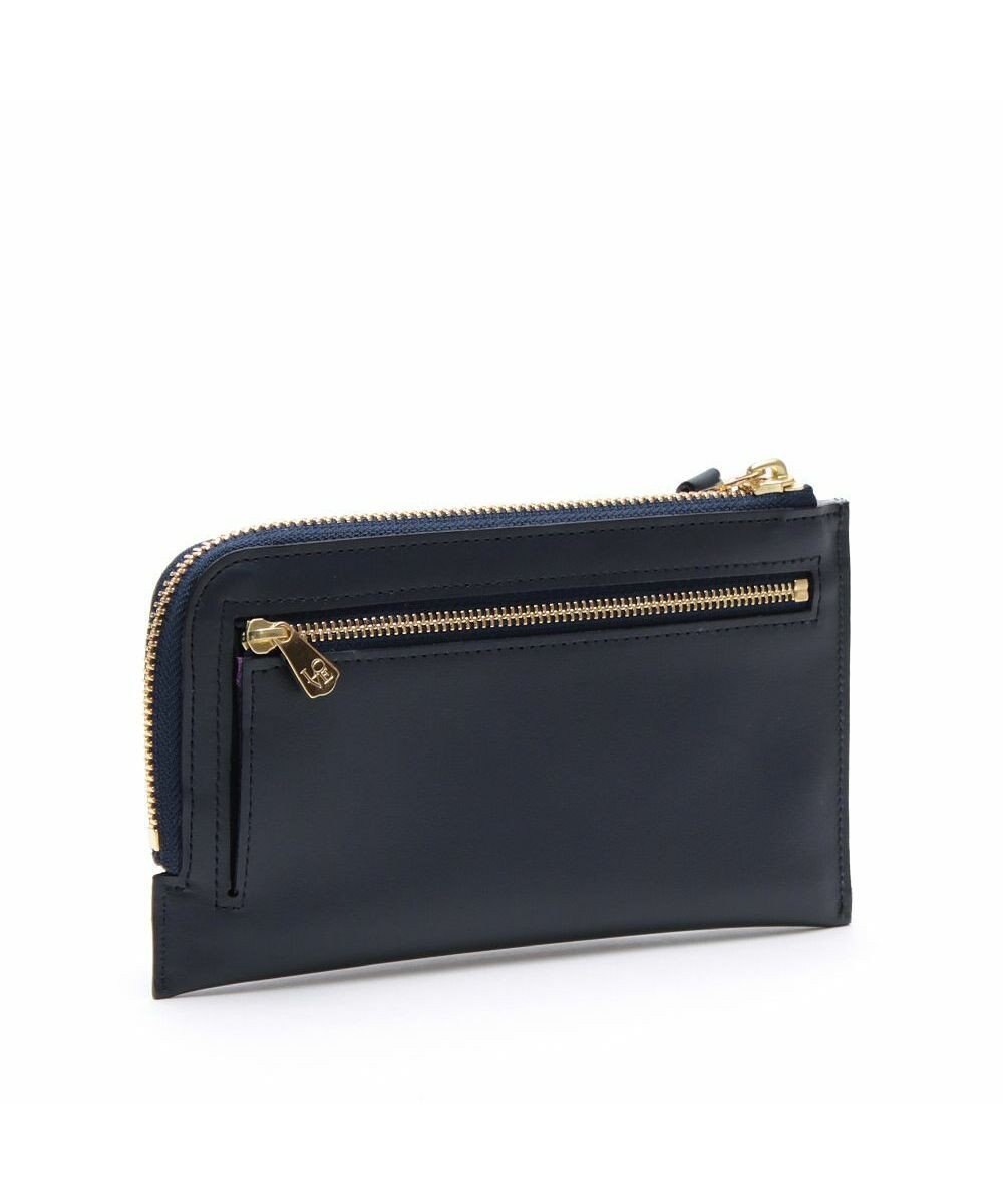 A.D.M.J. 【牛革】セブンティリリィ/オーガナイザーパース 