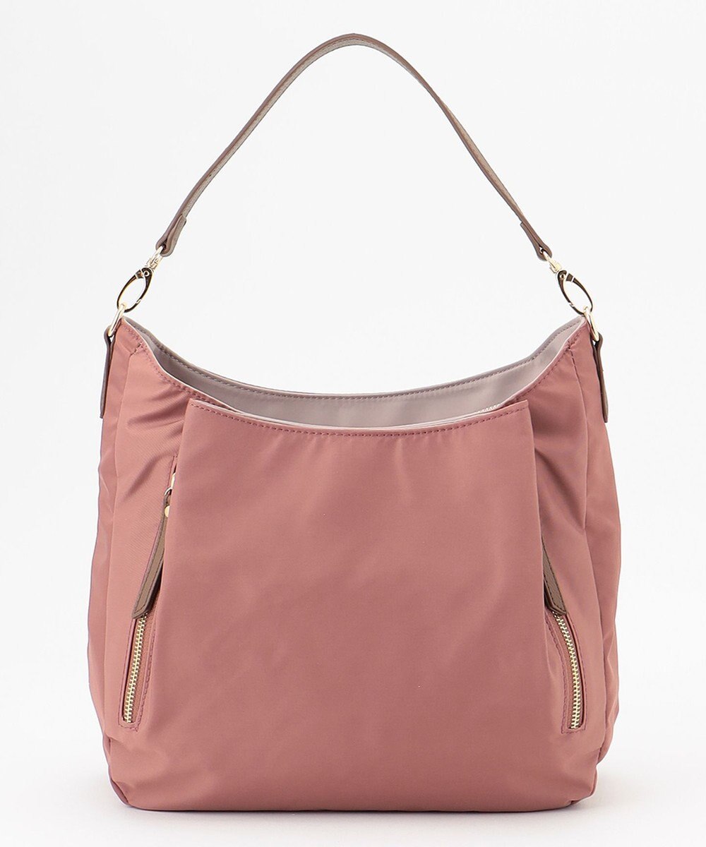 LA BAGAGERIE 【MONICA】ナイロン2WAYショルダーバッグ 