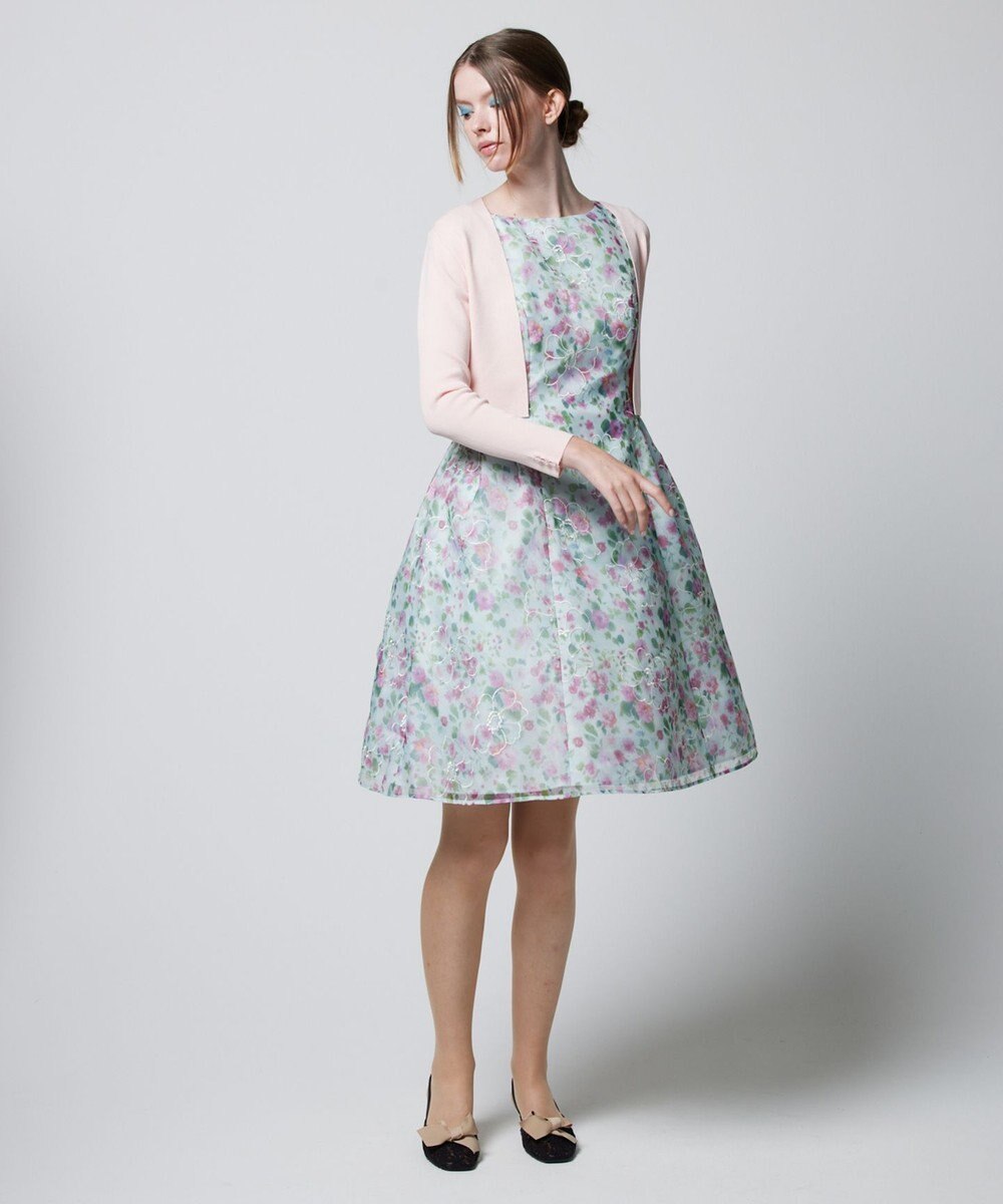 TOCCA 【洗える】SQUARE BOLERO ボレロ 