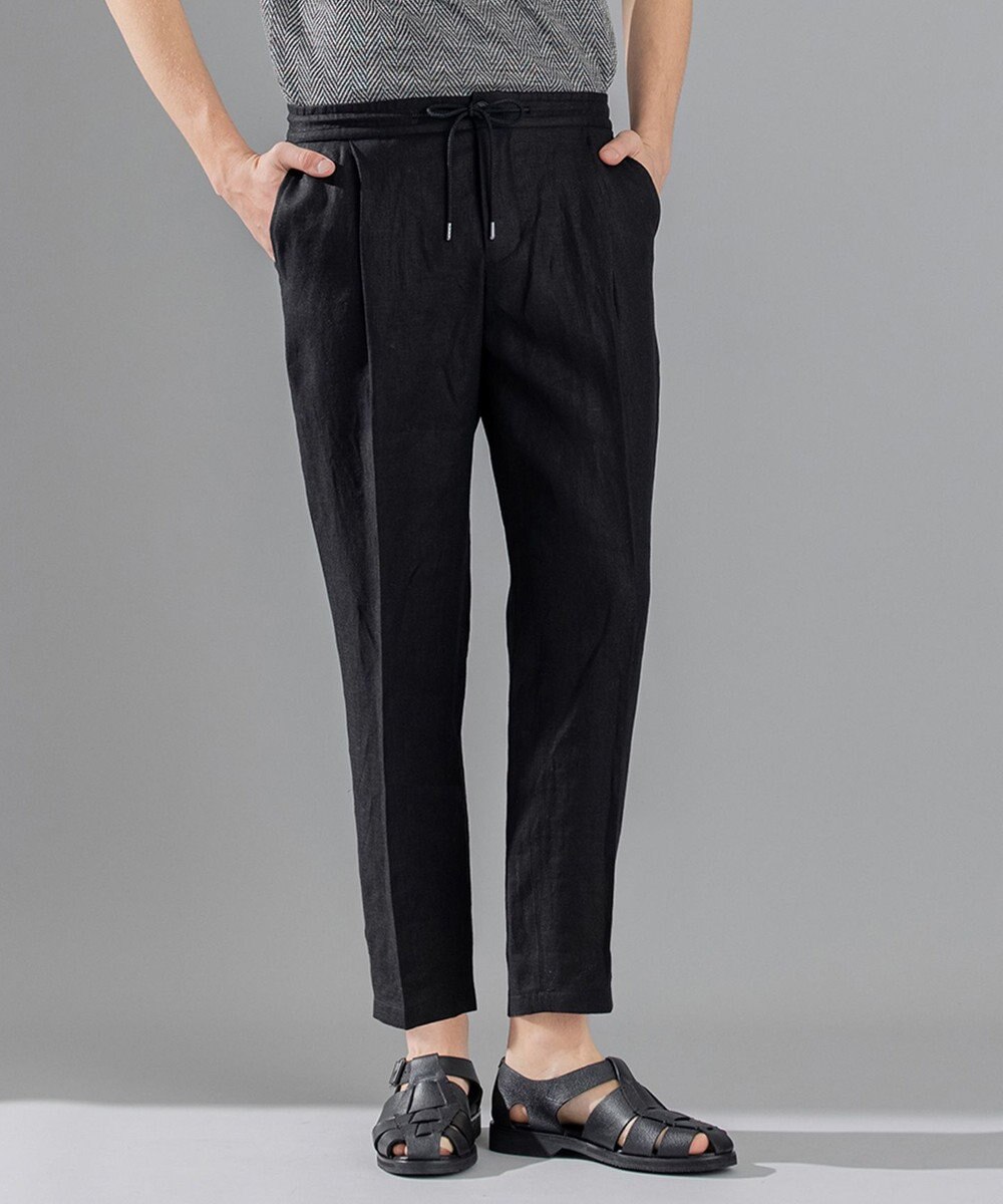 JOSEPH HOMME ペアースキンリネン / TEDDY EASY 