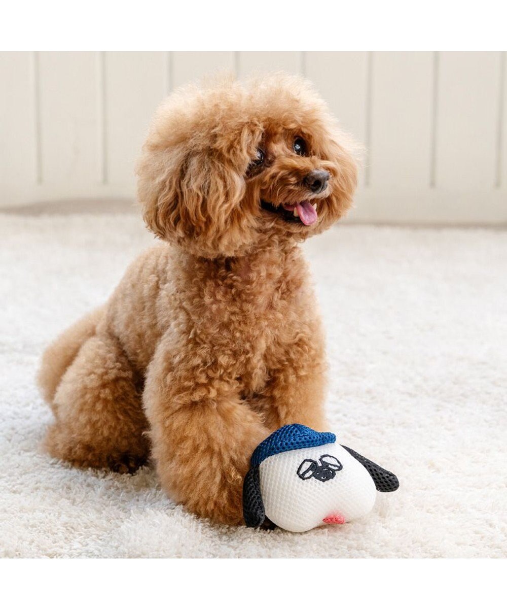 PET PARADISE スヌーピー デンタルトイ 《オラフ》 