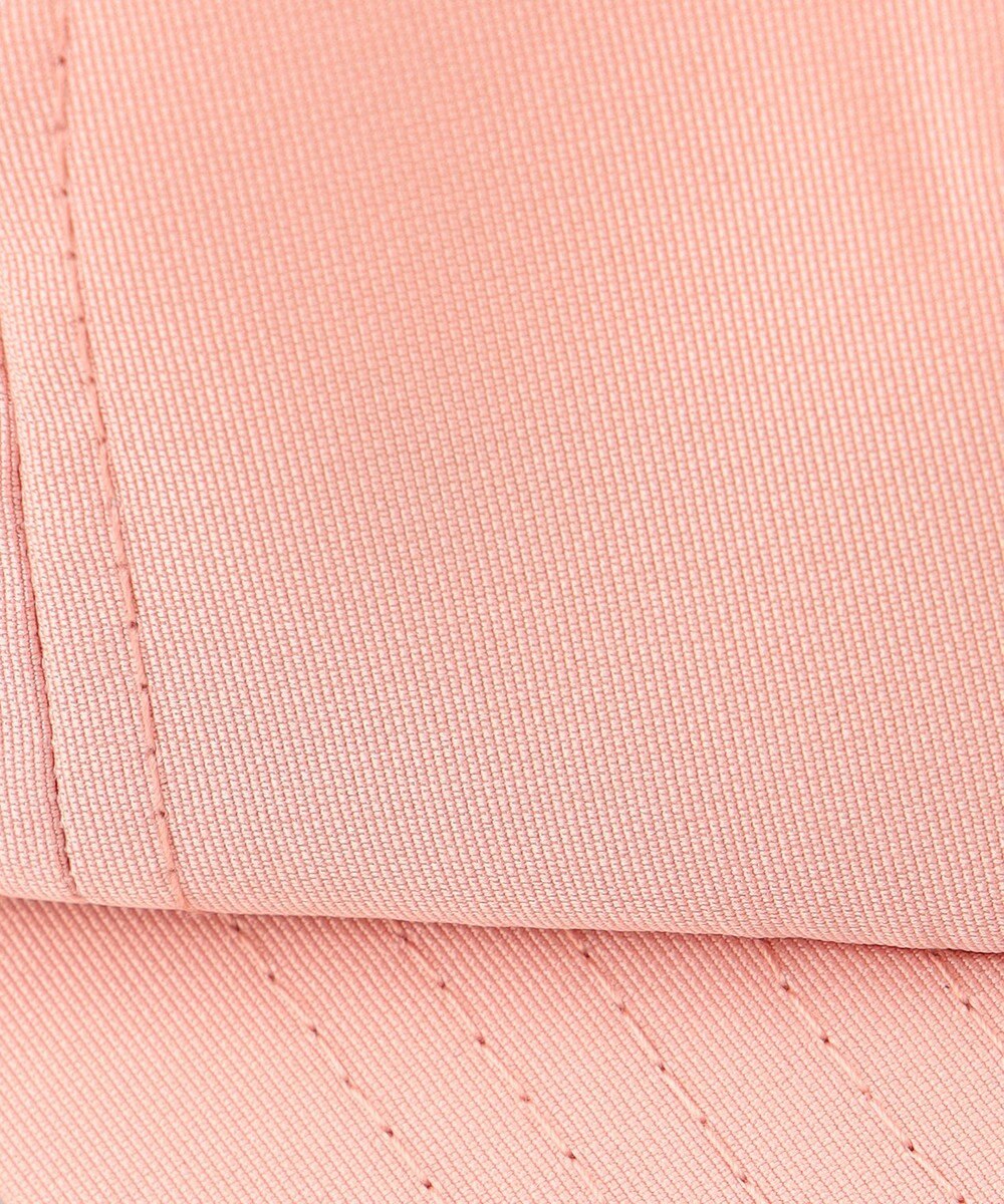 TOCCA 【UV90%以上カット・吸水速乾・接触冷感・抗菌防臭・サイズ調整可・洗える】DANCING RIBBON LOGOCAP キャップ 