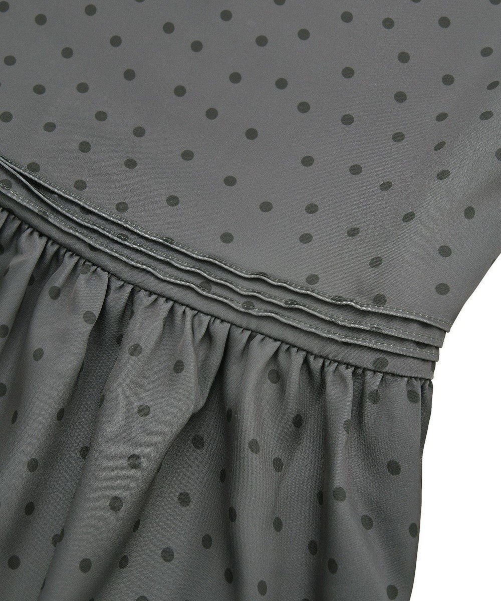 earth music&ecology アソートサテンキャミワンピース 