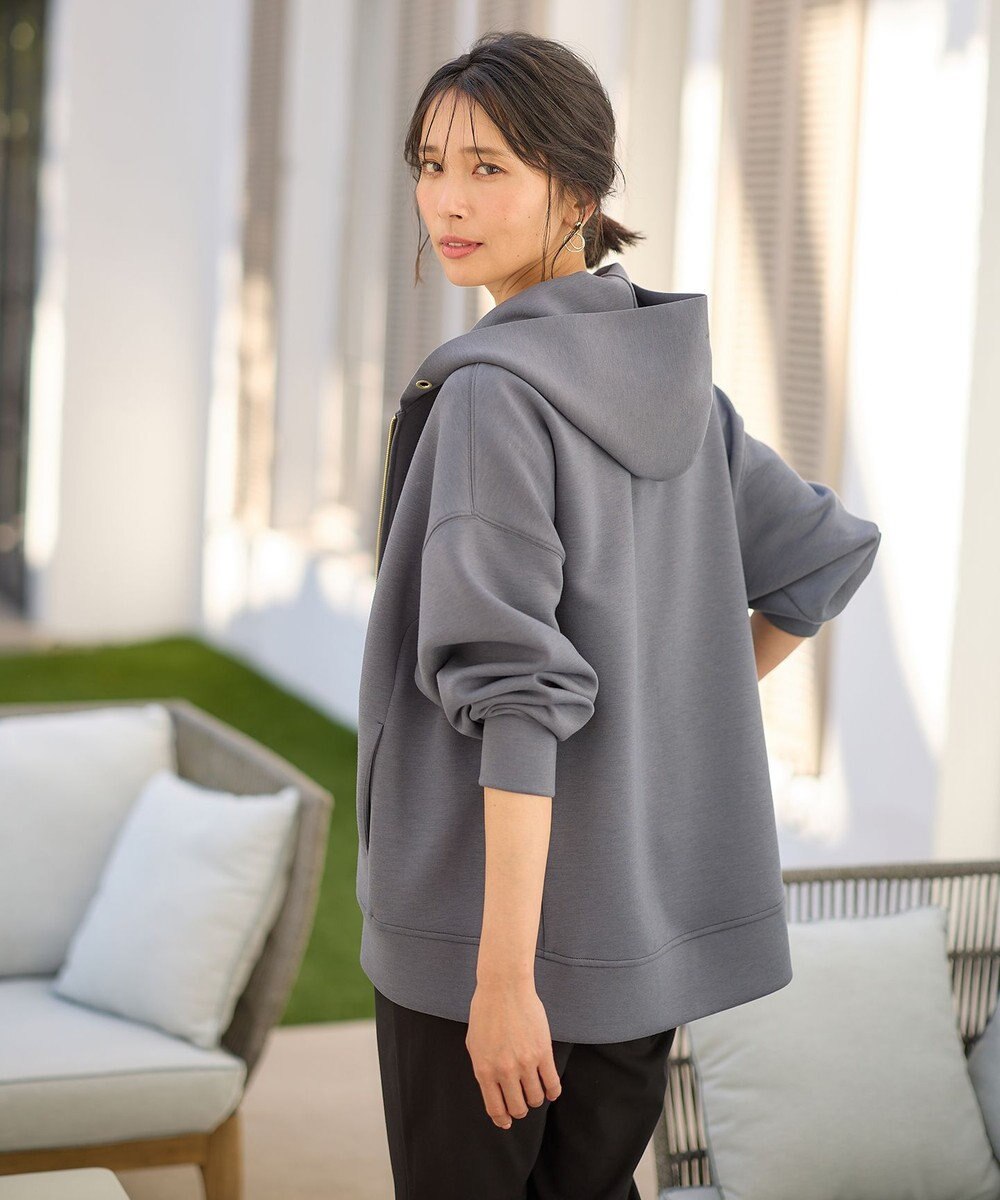 ANY 【洗濯機可】ダンボールジップアウター 