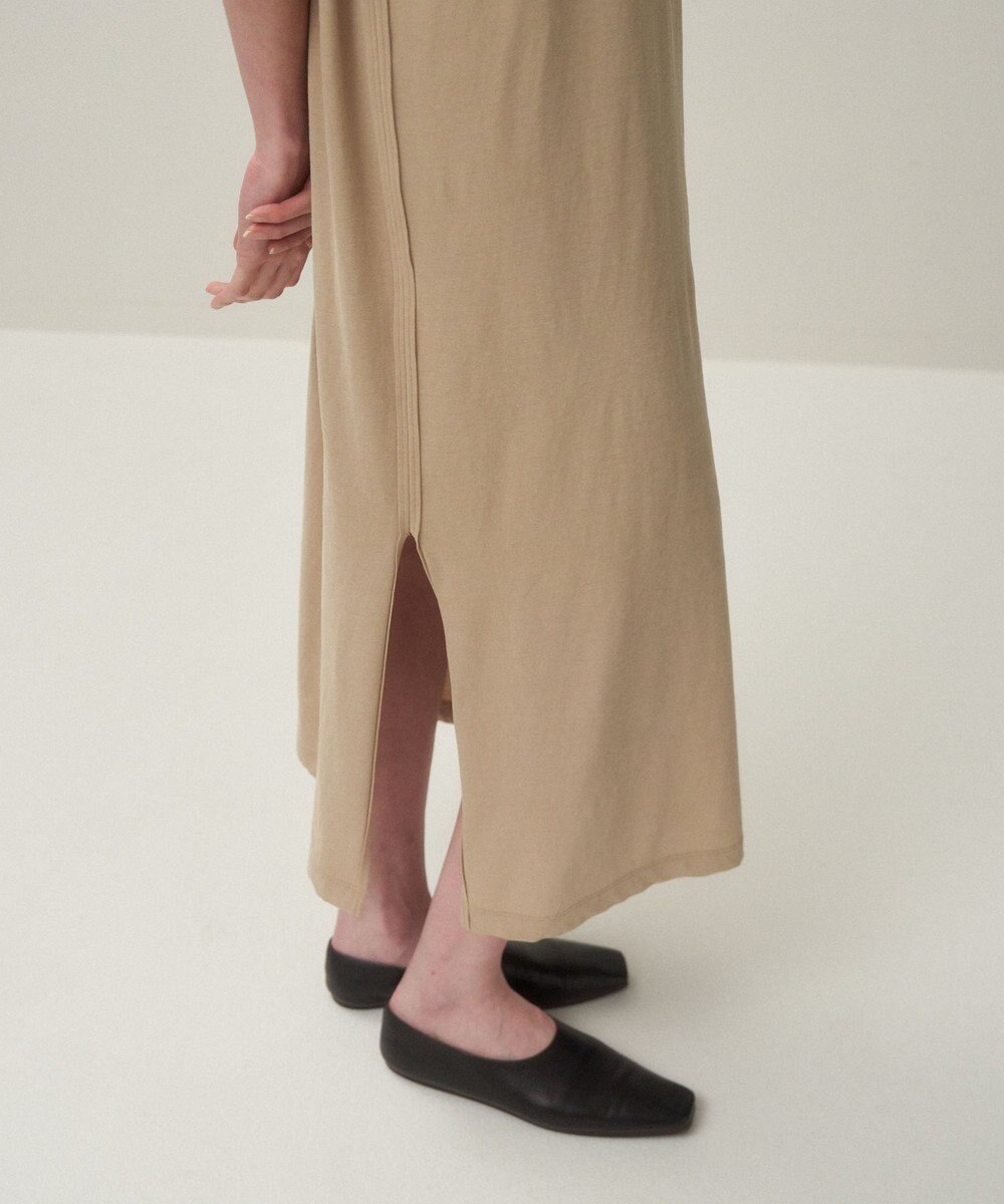 ATON FRESCA NUBUCK | タンクトップドレス 
