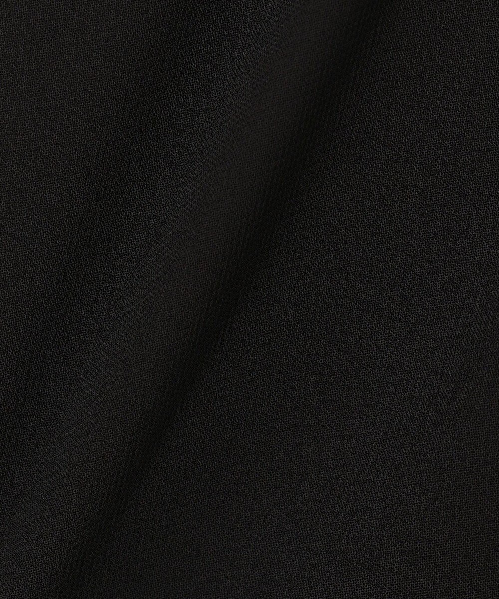 23区 S 【APPLAUDIR】シフォンジョーゼット コンビドレス 