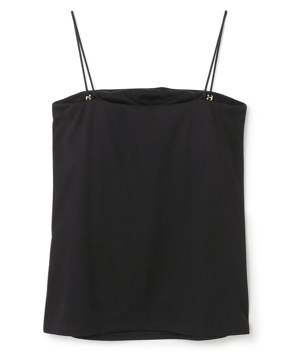 BEIGE， 【洗える】MERCANTI / インナーカップ付きベアトップ 