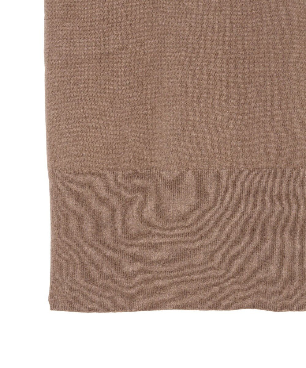 JOSEPH 【洗える】ライトピュアカシミヤハイネックドレス 