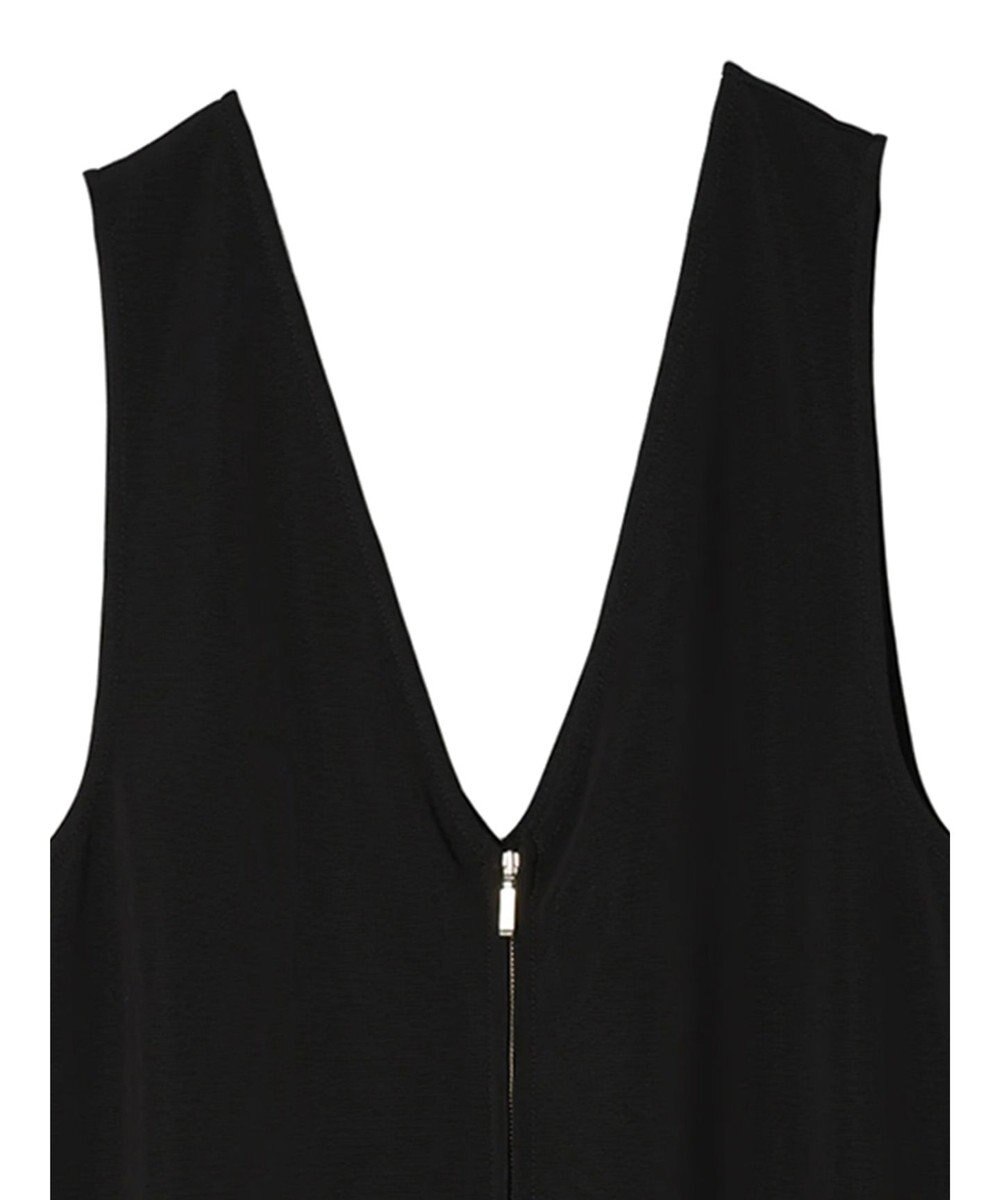 Green Parks ・ＥＬＥＮＣＡＲＥ　ＤＵＥ　２ｗａｙＶネックジャンスカ 