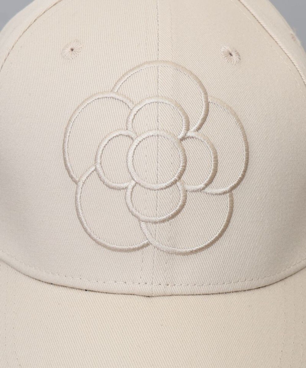 AURORA 【 CLATHAS.（クレイサス）】フロントビッグ刺繍キャップ 