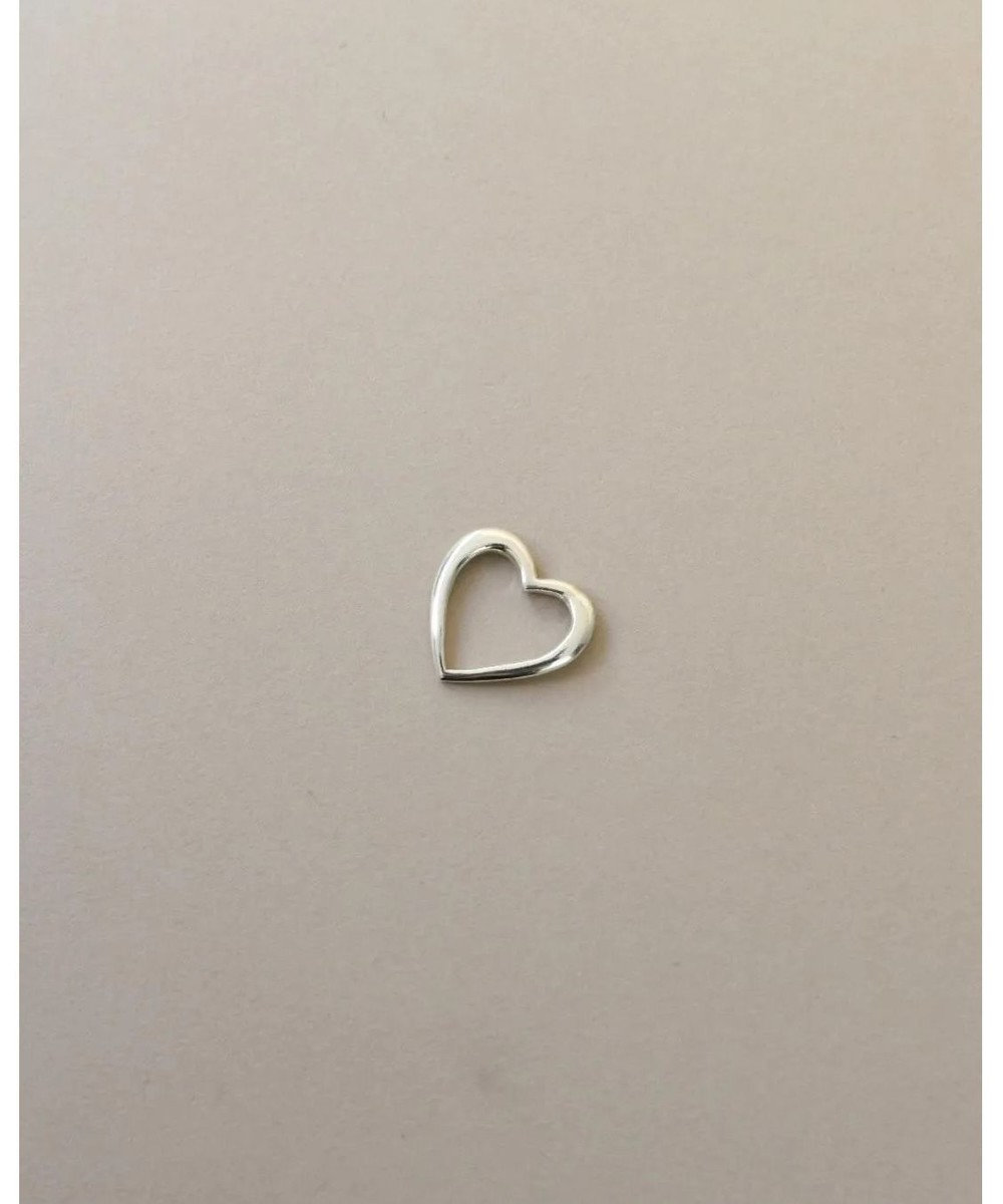 yoaa シルバー925 エブリイハートネックレストップ 