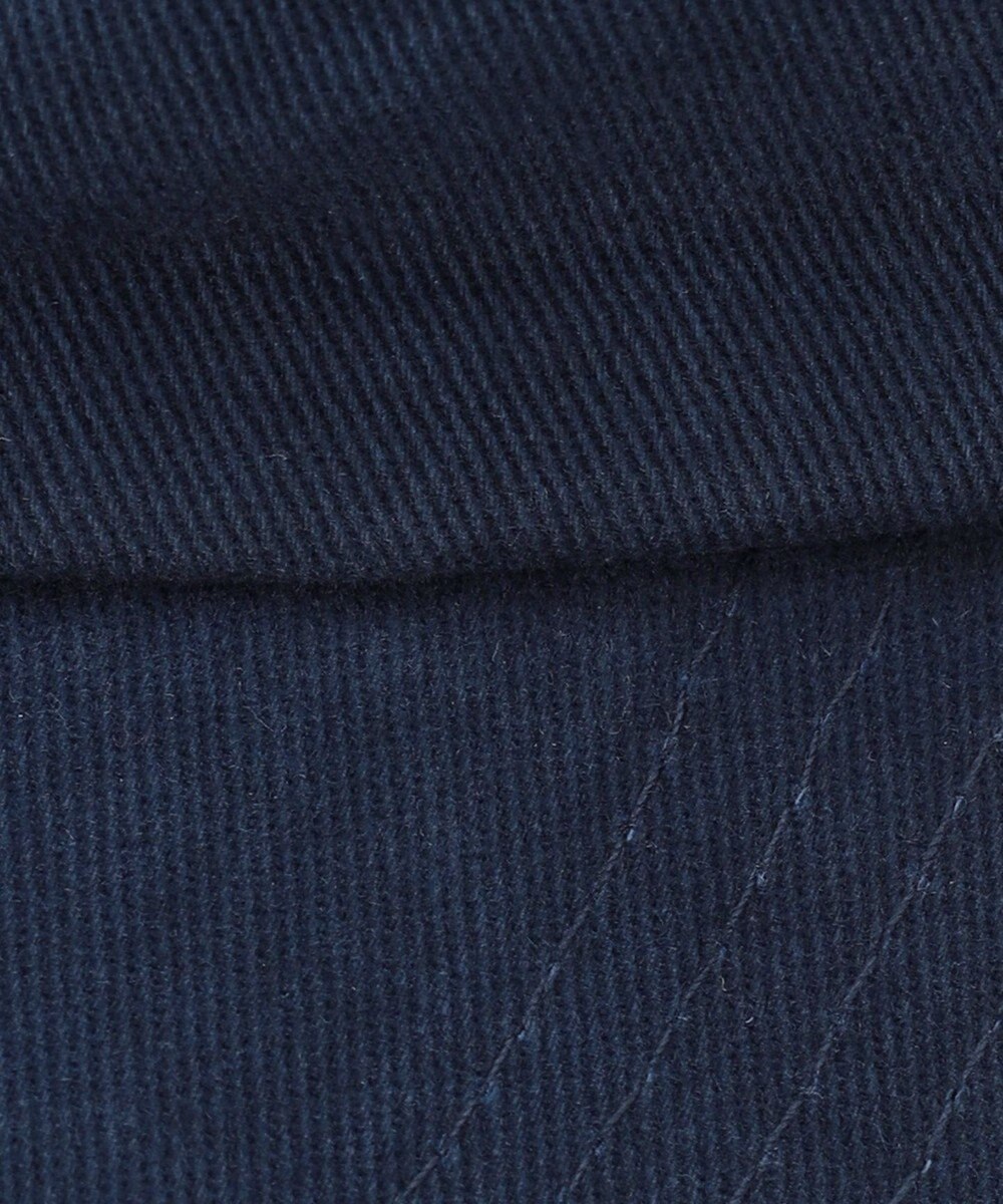 J.PRESS MEN 【J.PRESS YACHT CLUB】エンブロイダリーコットンツイル キャップ 