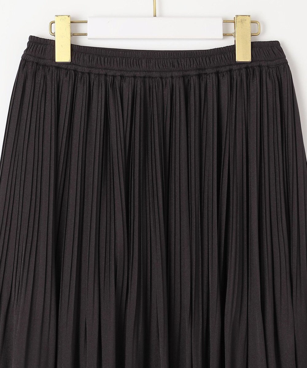 ANY SIS 【洗える】シャイニープリーツ スカート 