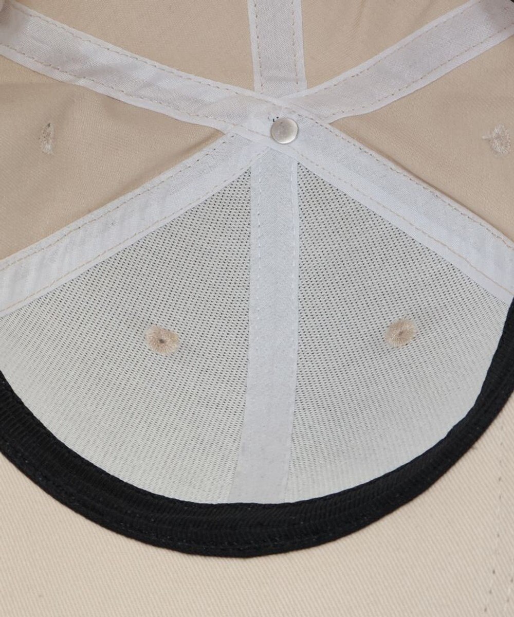 AURORA 【 CLATHAS.（クレイサス）】フロントビッグ刺繍キャップ 