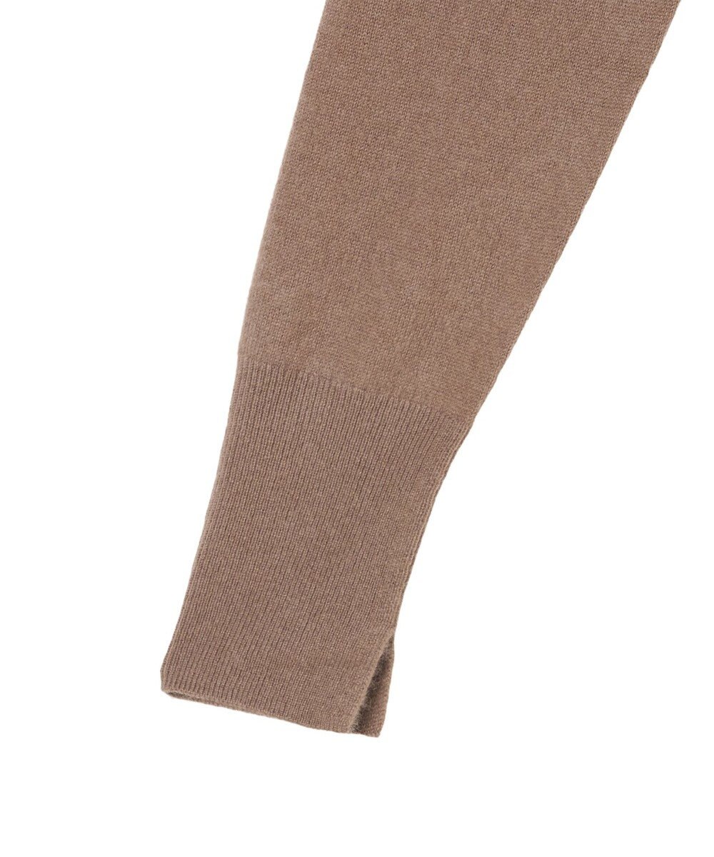 JOSEPH 【洗える】ライトピュアカシミヤハイネックドレス 