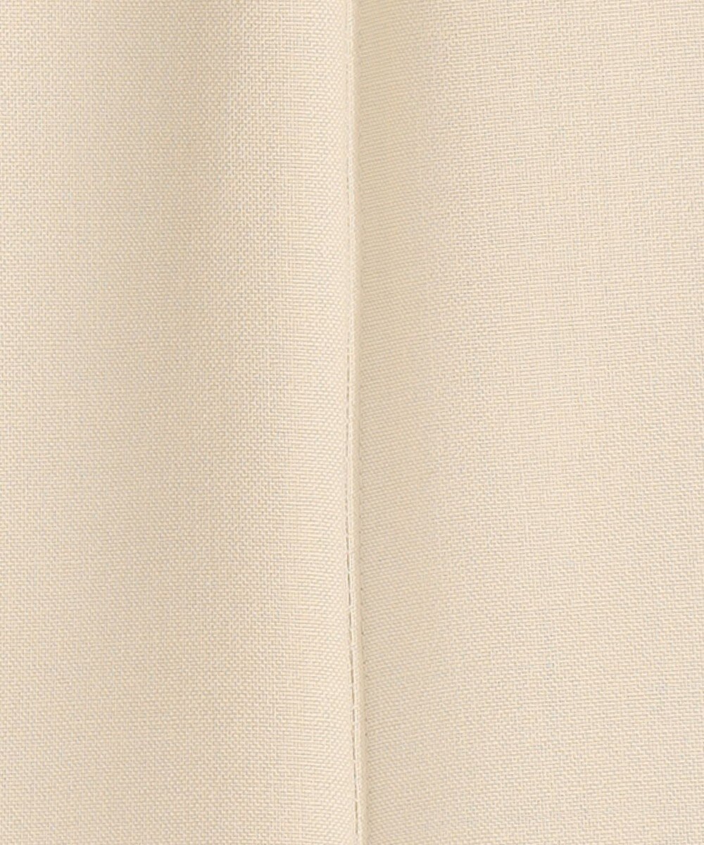 NAVE 【Nave・セットアップ可】ウールポリエステルツイルスカート 