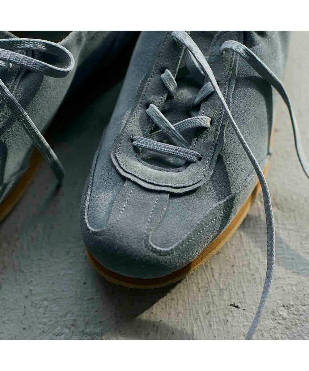 MODE ET JACOMO <D'ICI>ステッチアクセントローテクスニーカー 