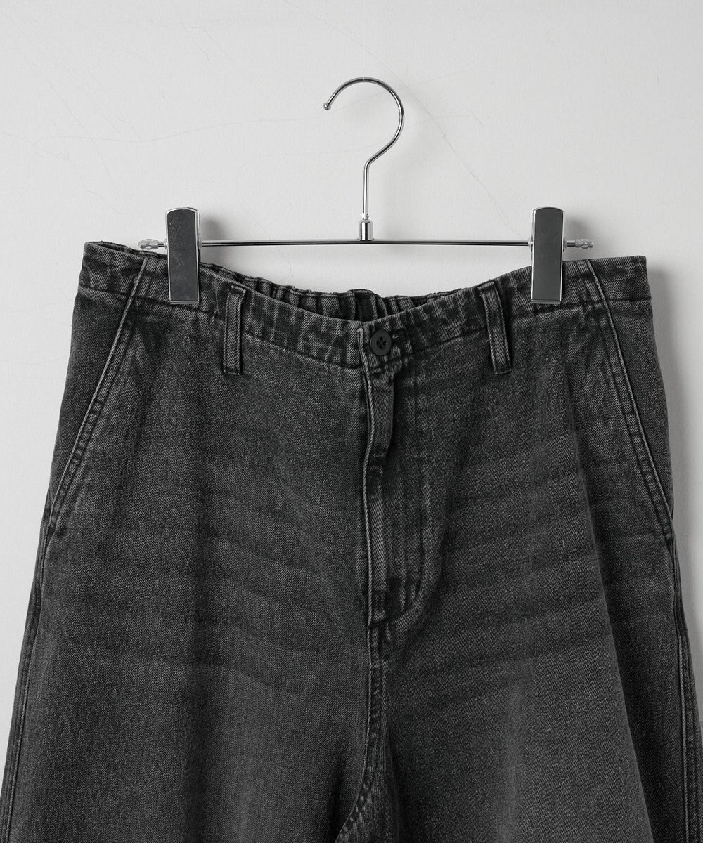 WEGO デニムパラシュートパンツ 