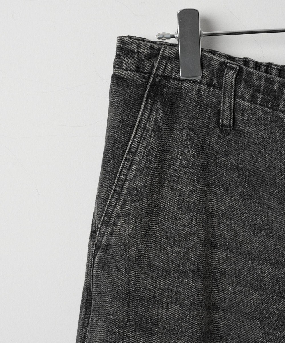 WEGO デニムパラシュートパンツ 