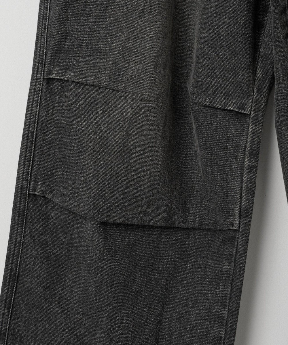 WEGO デニムパラシュートパンツ 