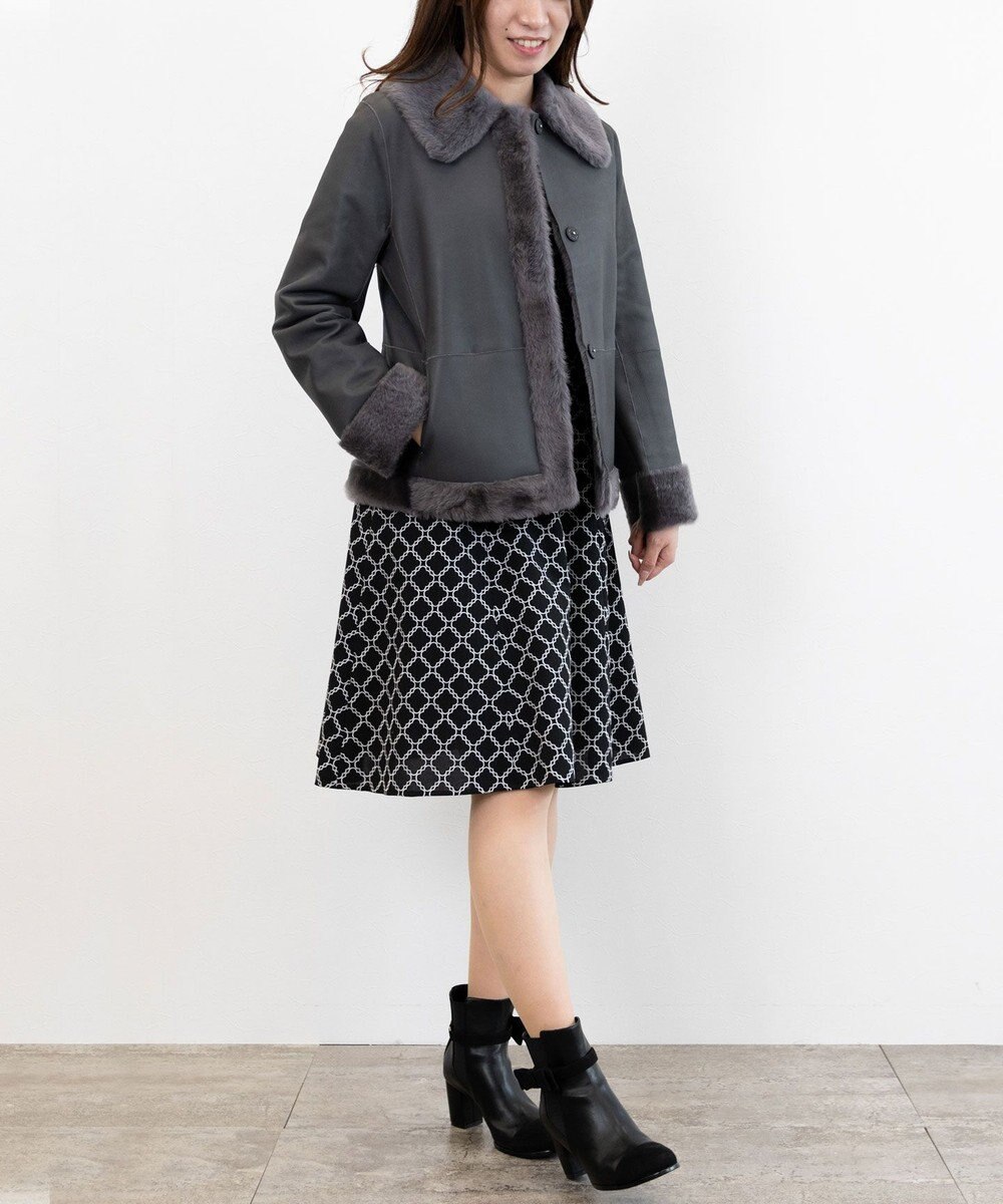 TOCCA 【数量限定】FAVOR ムートンコート 