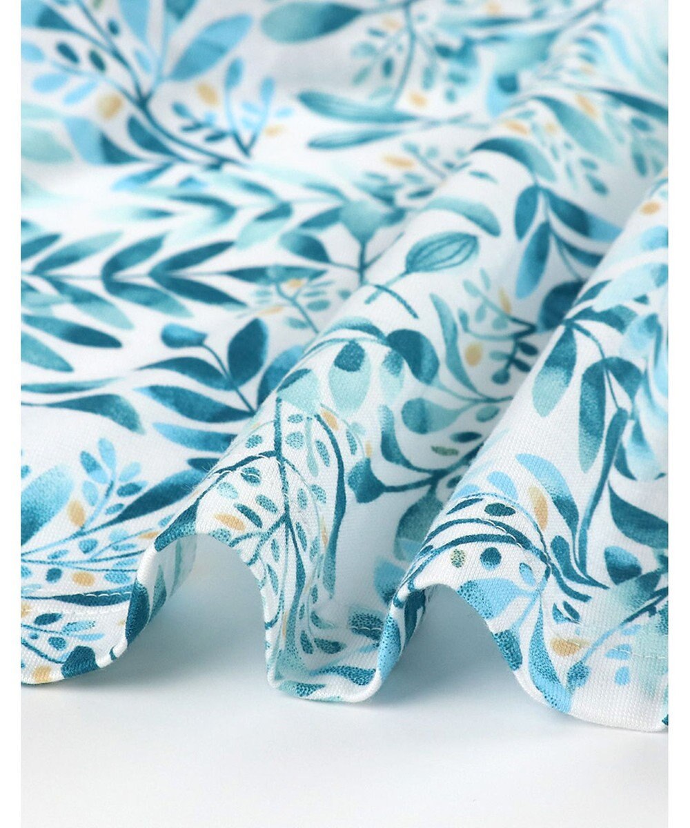 Wing ウイング スリープ パジャマ 7分袖 8分丈 綿100％ 天竺素材 レディース EP8021 ウイング／ワコール 