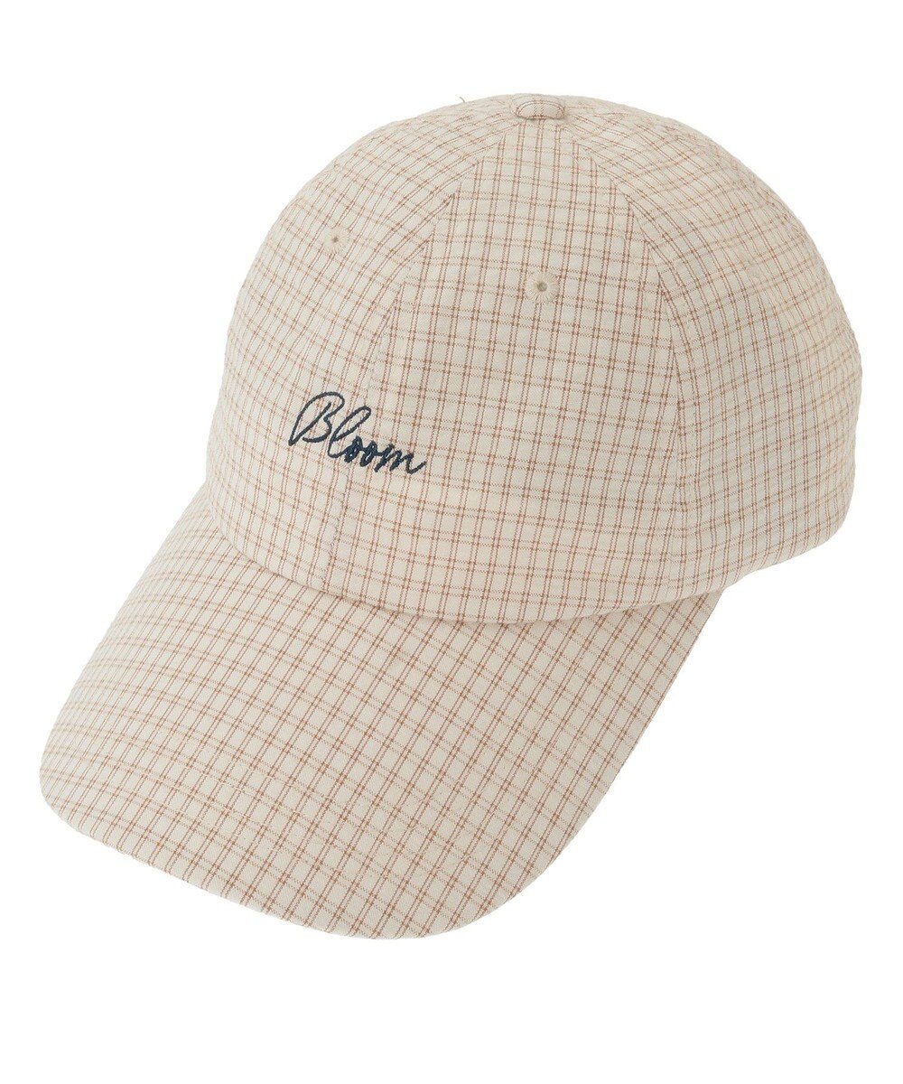 AMERICAN HOLIC チェックキャップ 