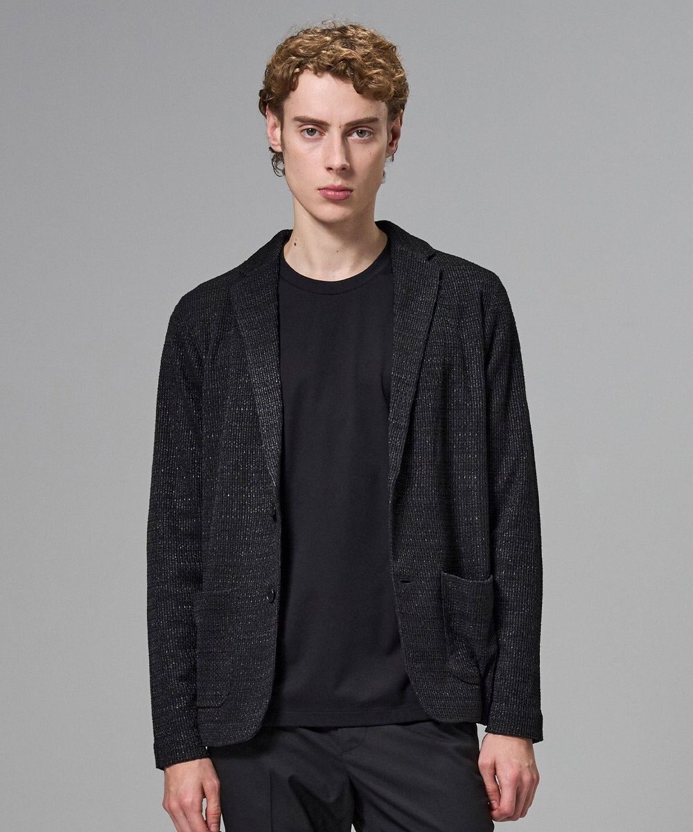 JOSEPH HOMME ドライコードムリネ　ニットジャケット 