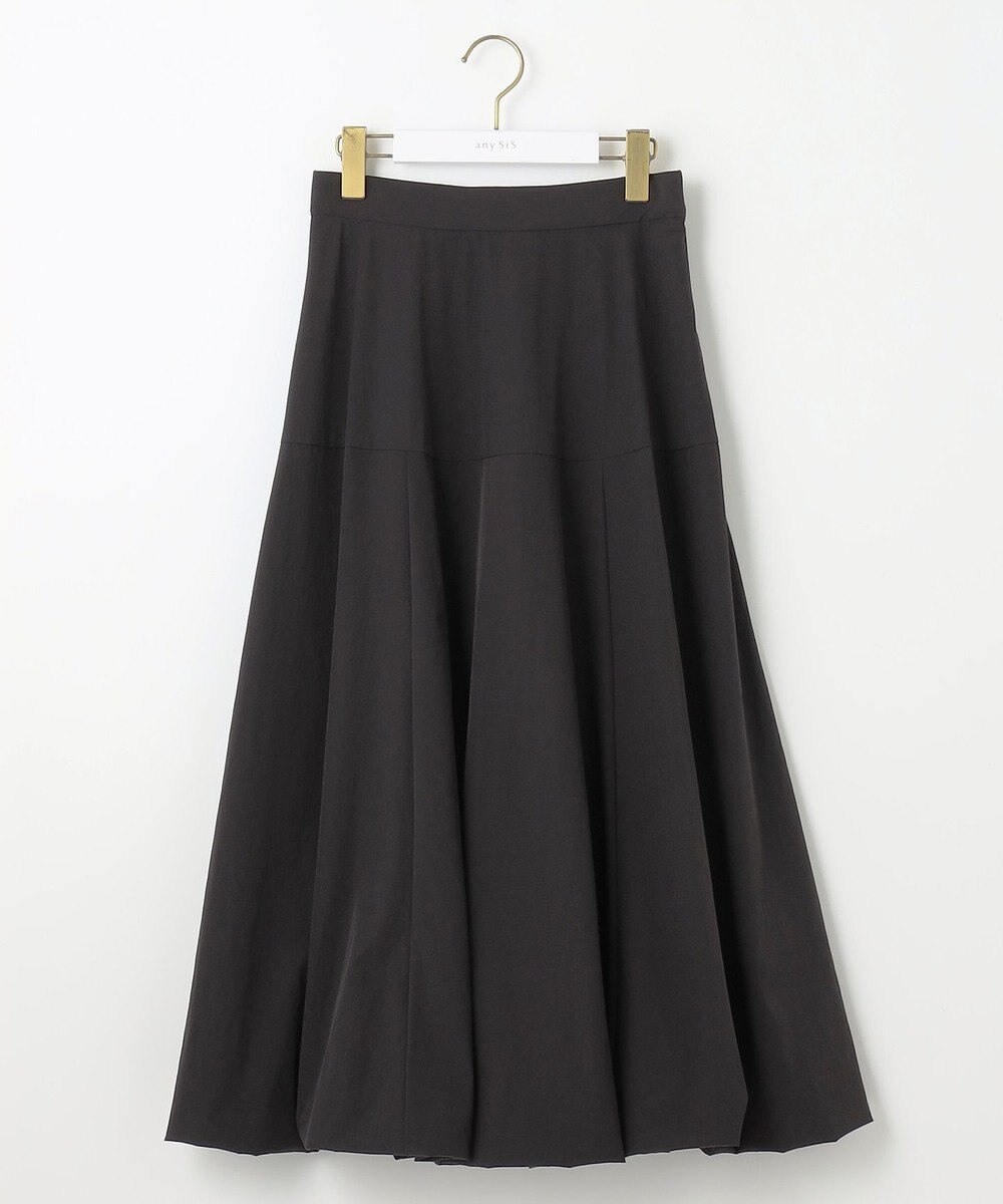 ANY SIS 【洗える】バルーン スカート 