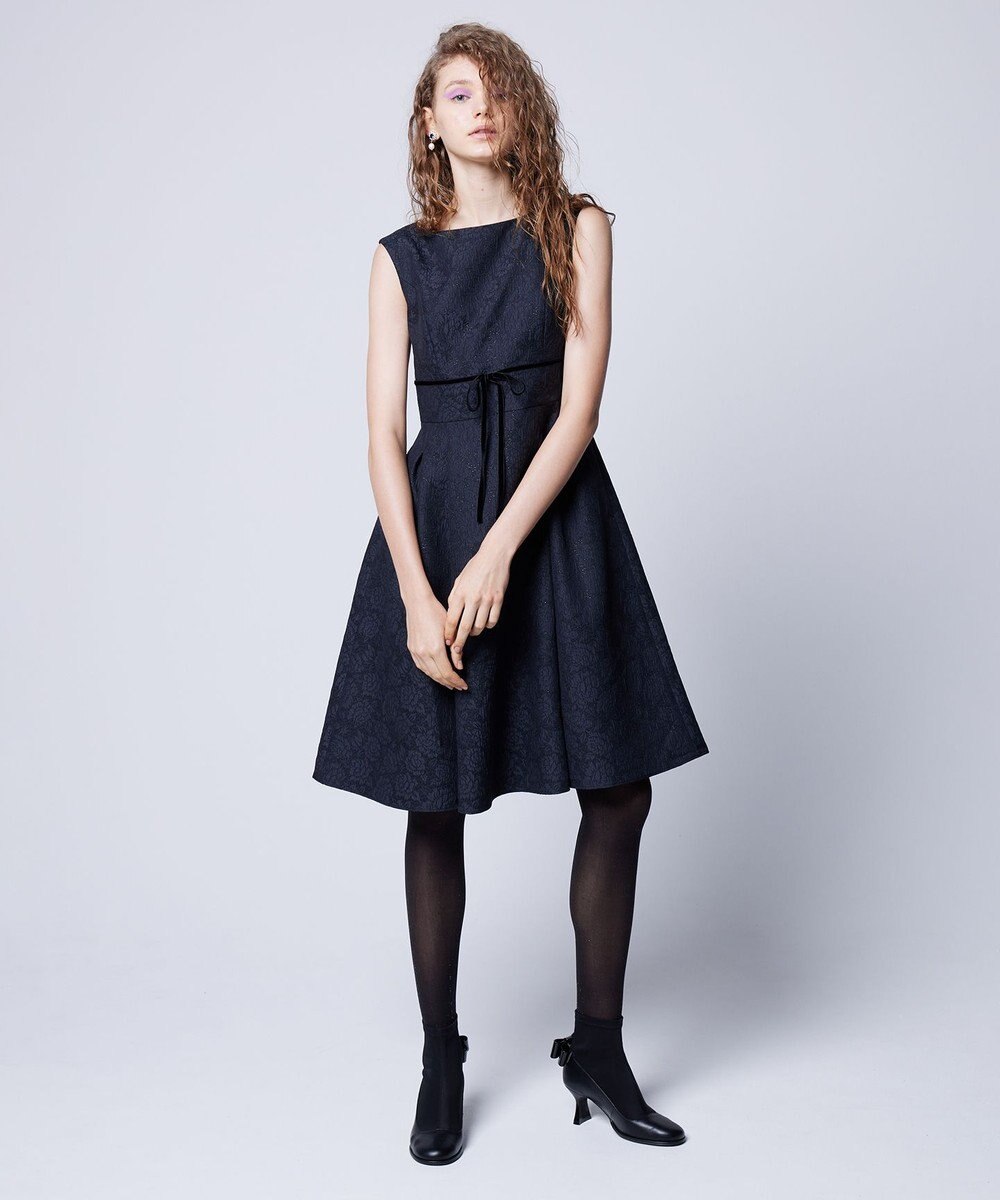 TOCCA 【洗える】MOONFLOWER ドレス 