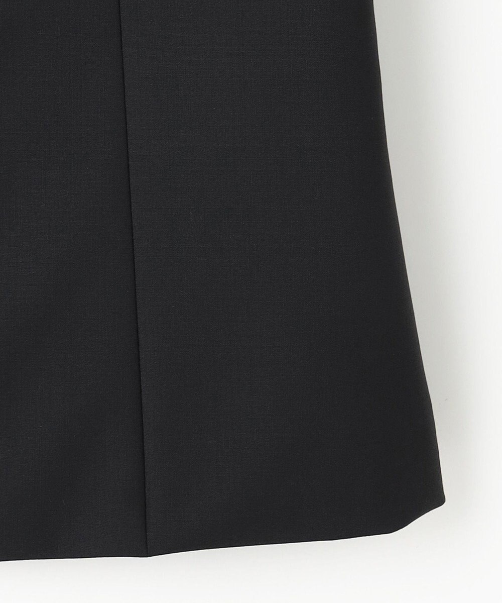 J.PRESS LADIES S 【セットアップ対応】BAHARIYE SOLID ノーカラー ジャケット 