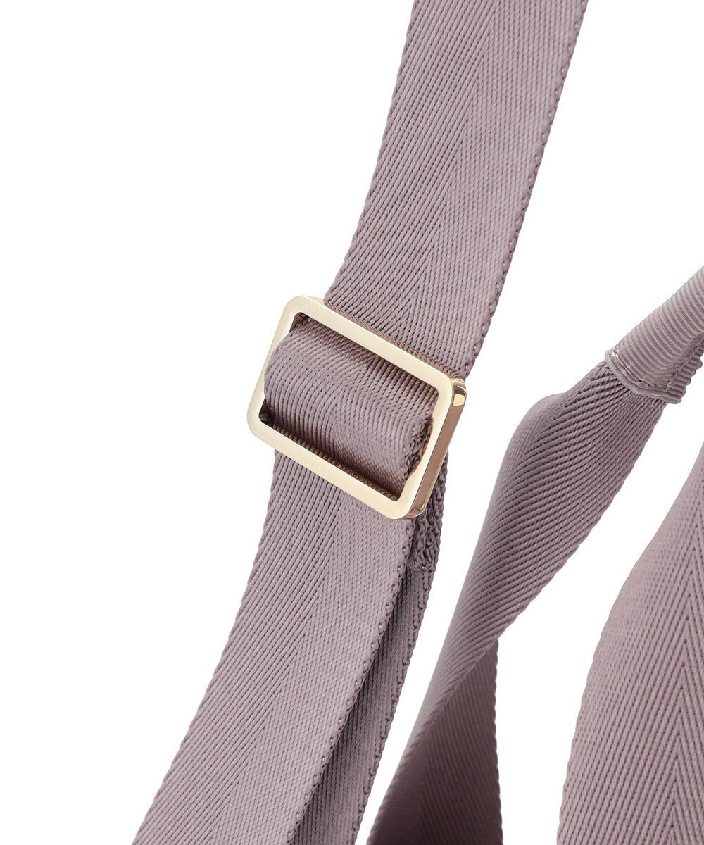 TOCCA 【WEB＆一部店舗限定】【一部カラー撥水・A4サイズ対応】AMIRARE NYLON BOSTON L ボストンバッグ 