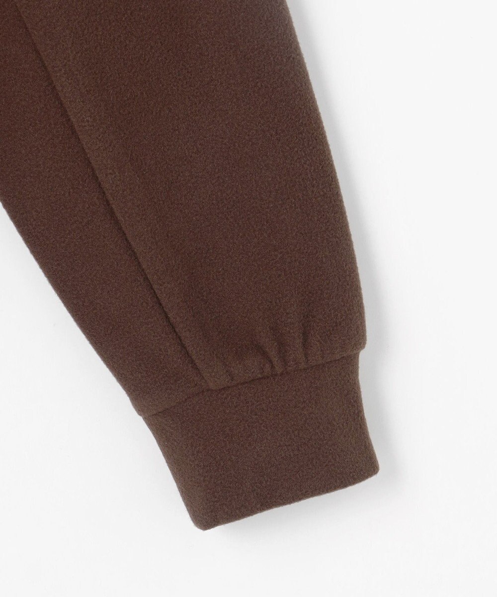 PW CIRCULUS 【起毛素材であたたか】【MEN】スピンドル付 両面起毛タートルネック ゴルフ 