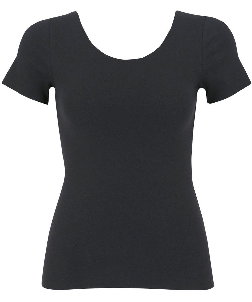 Wing あったかインナー 綿100％(肌側) アウターにひびきにくい ムレにくい 【綿の贅沢 ここちフラット】 3分袖 半袖 秋 冬 EL4373 ウイング／ワコール 