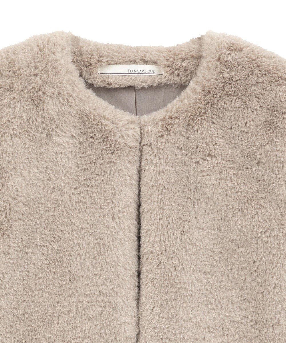 Green Parks ・ＥＬＥＮＣＡＲＥ　ＤＵＥ　ペプラムフェイクファーベ 