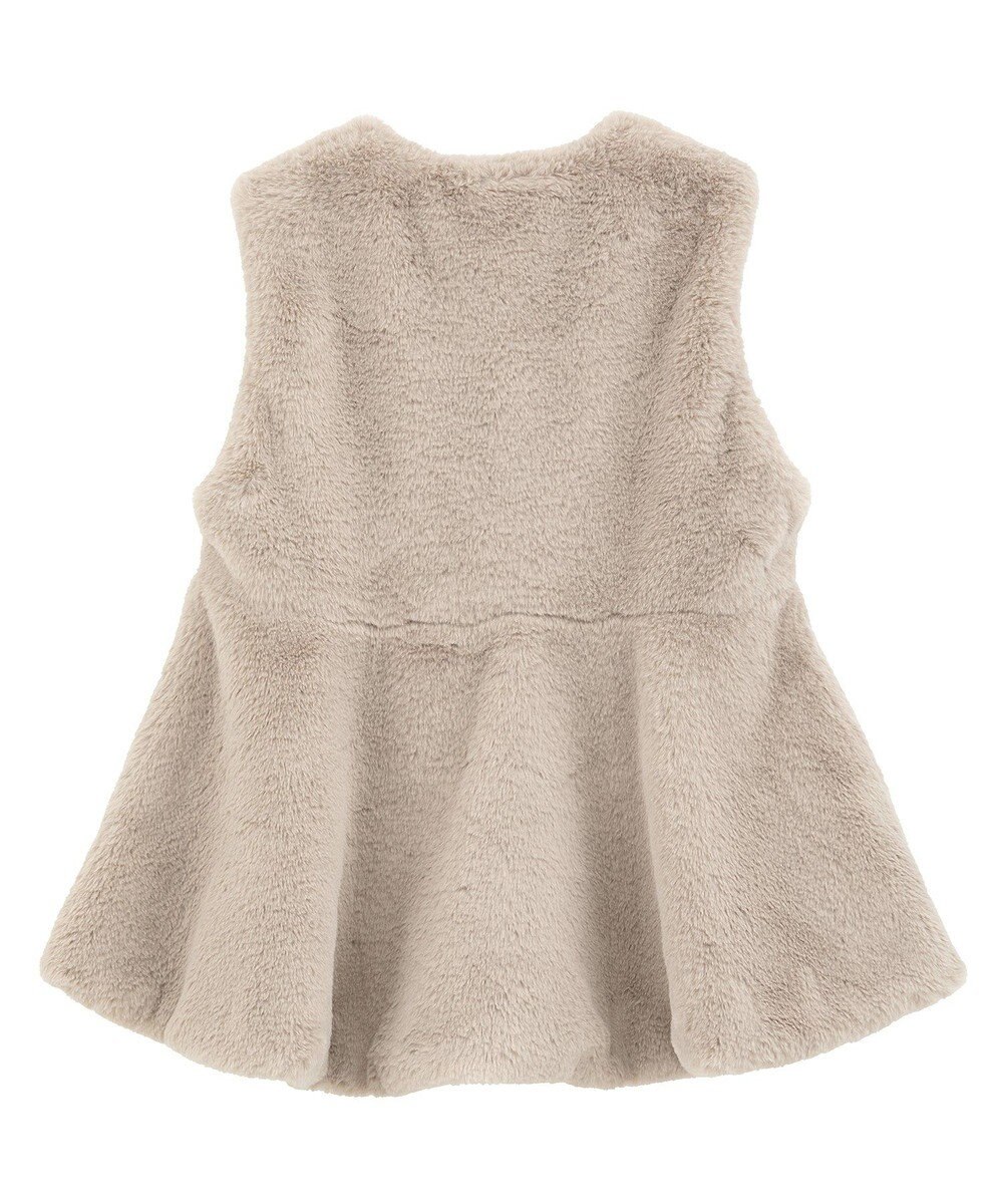 Green Parks ・ＥＬＥＮＣＡＲＥ　ＤＵＥ　ペプラムフェイクファーベ 