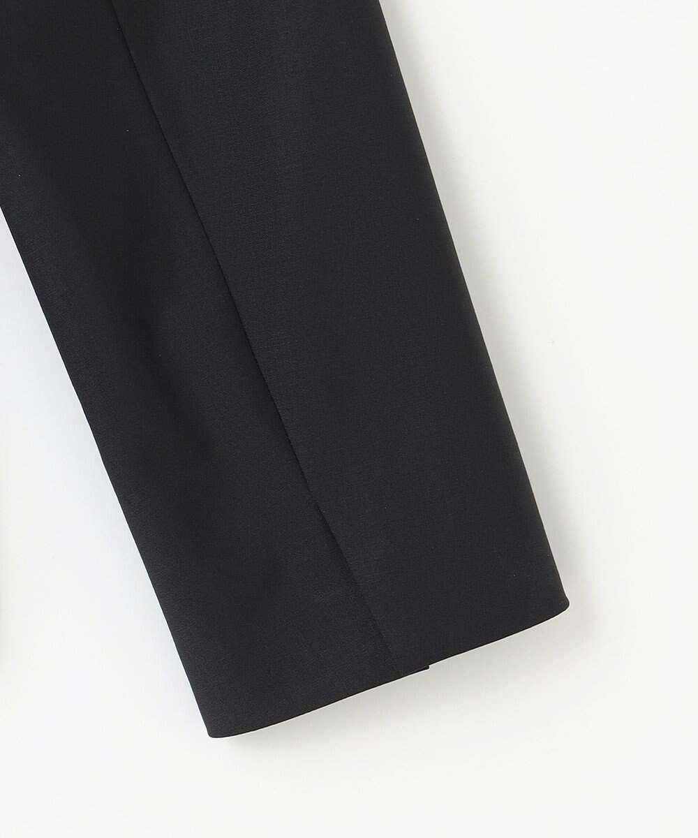 J.PRESS LADIES S 【セットアップ対応】BAHARIYE SOLID ノーカラー ジャケット 