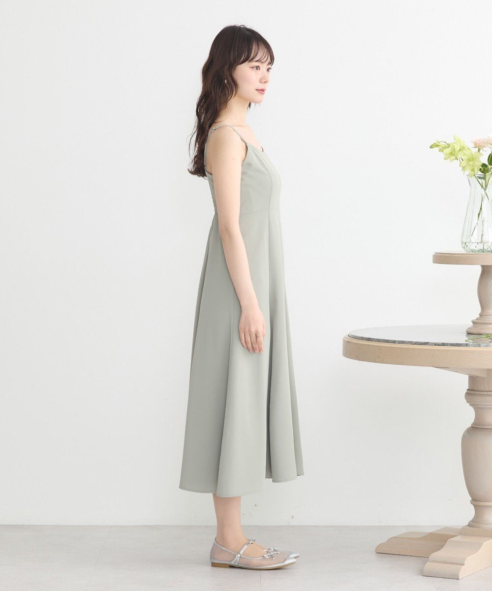 earth music&ecology SET2点レースワンピース＋キャミワンピース 