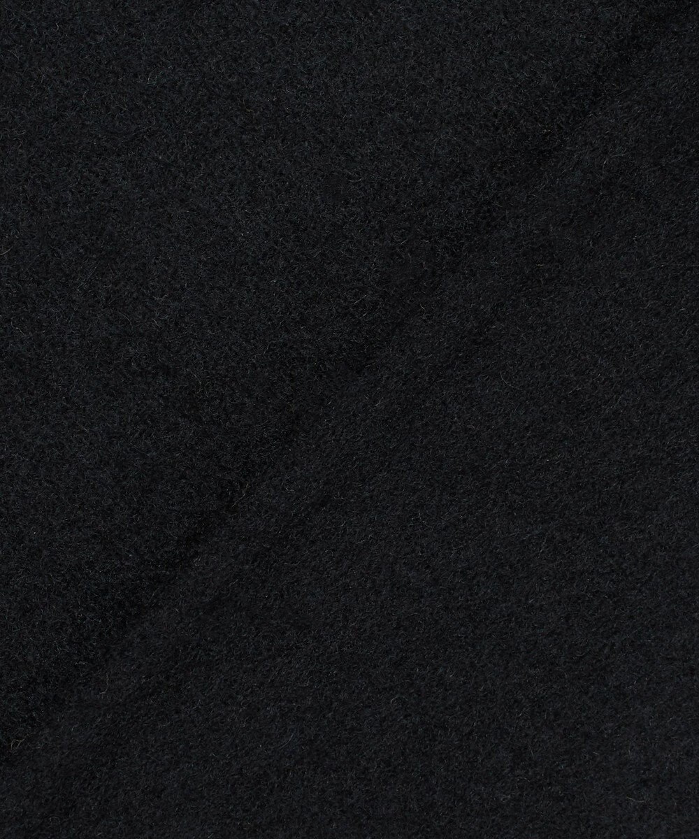 23区 【エステータ】ウールリバー ポンチョ コート 